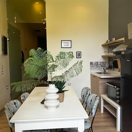 Modern Lux Apartment Downtown Rethymno Exterior foto