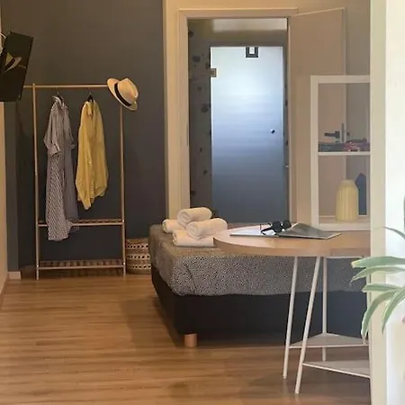 Modern Lux Apartment Downtown Rethymno Exterior foto