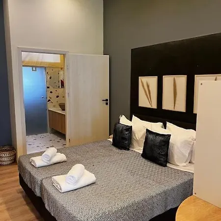 Modern Lux Apartment Downtown Rethymno Exterior foto