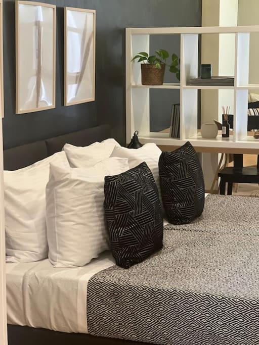 Modern Lux Downtown Apartment Rethymno