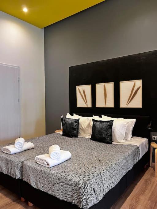 Modern Lux Downtown Apartament Rethymnon