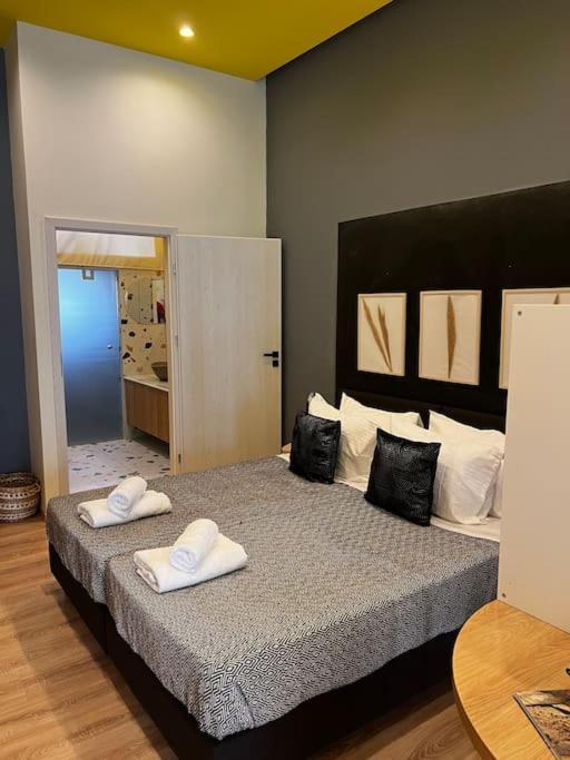 Modern Lux Downtown Apartament Rethymnon
