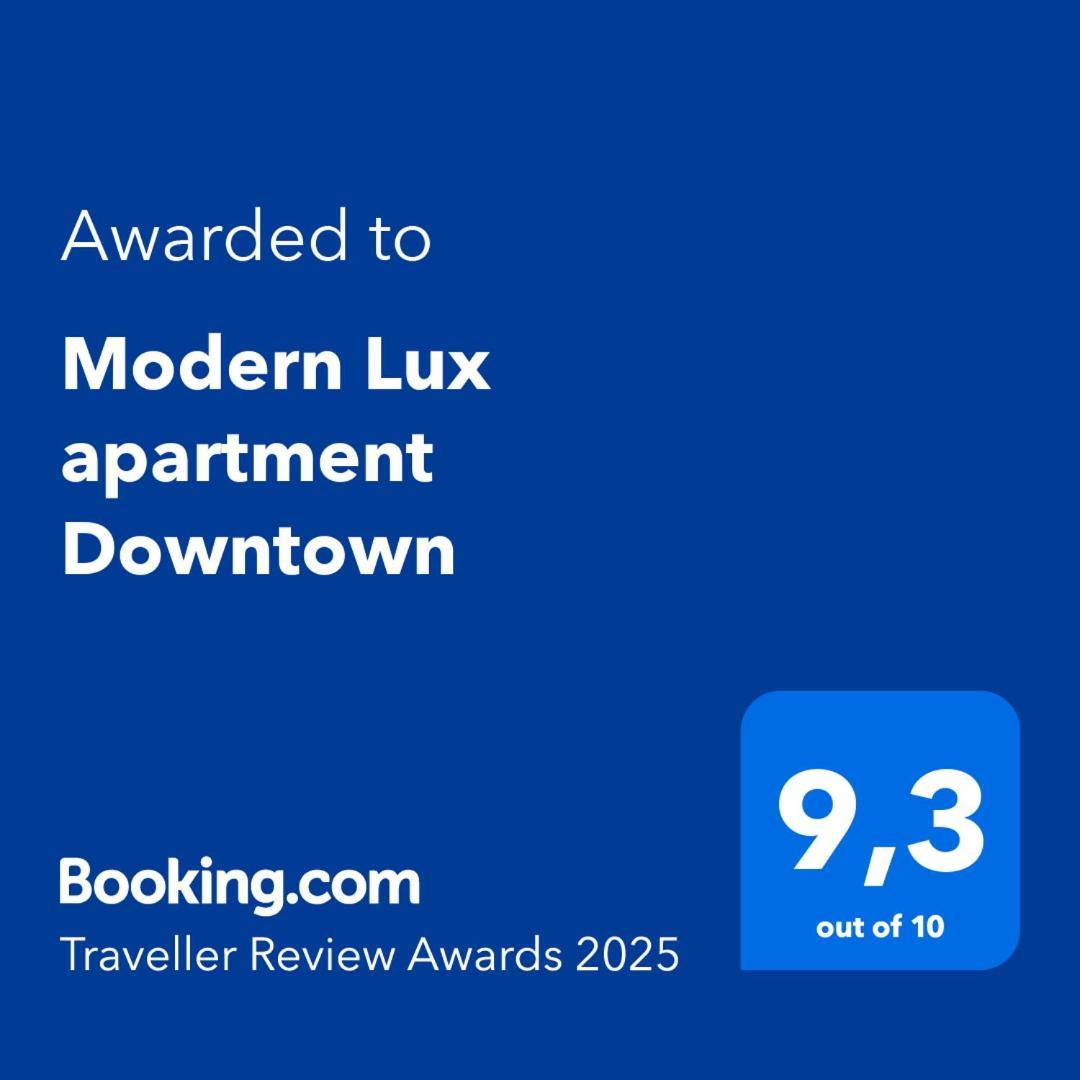 Modern Lux Downtown